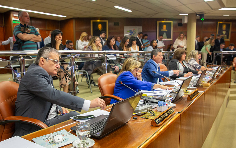 La Cámara de Diputados de San Juan celebrará este jueves 11 de diciembre, a las 10 horas, la Decimocuarta Sesión.