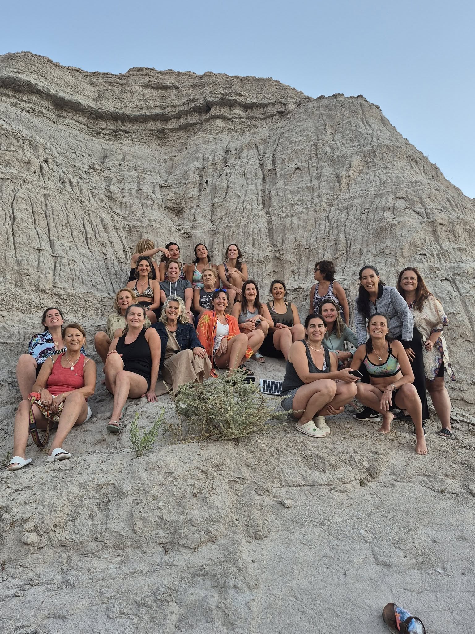 Iglesia recibió a un grupo de 50 mujeres de Mar del Plata, que disfrutaron una semana completa de actividades, naturaleza y bienestar en el departamento.