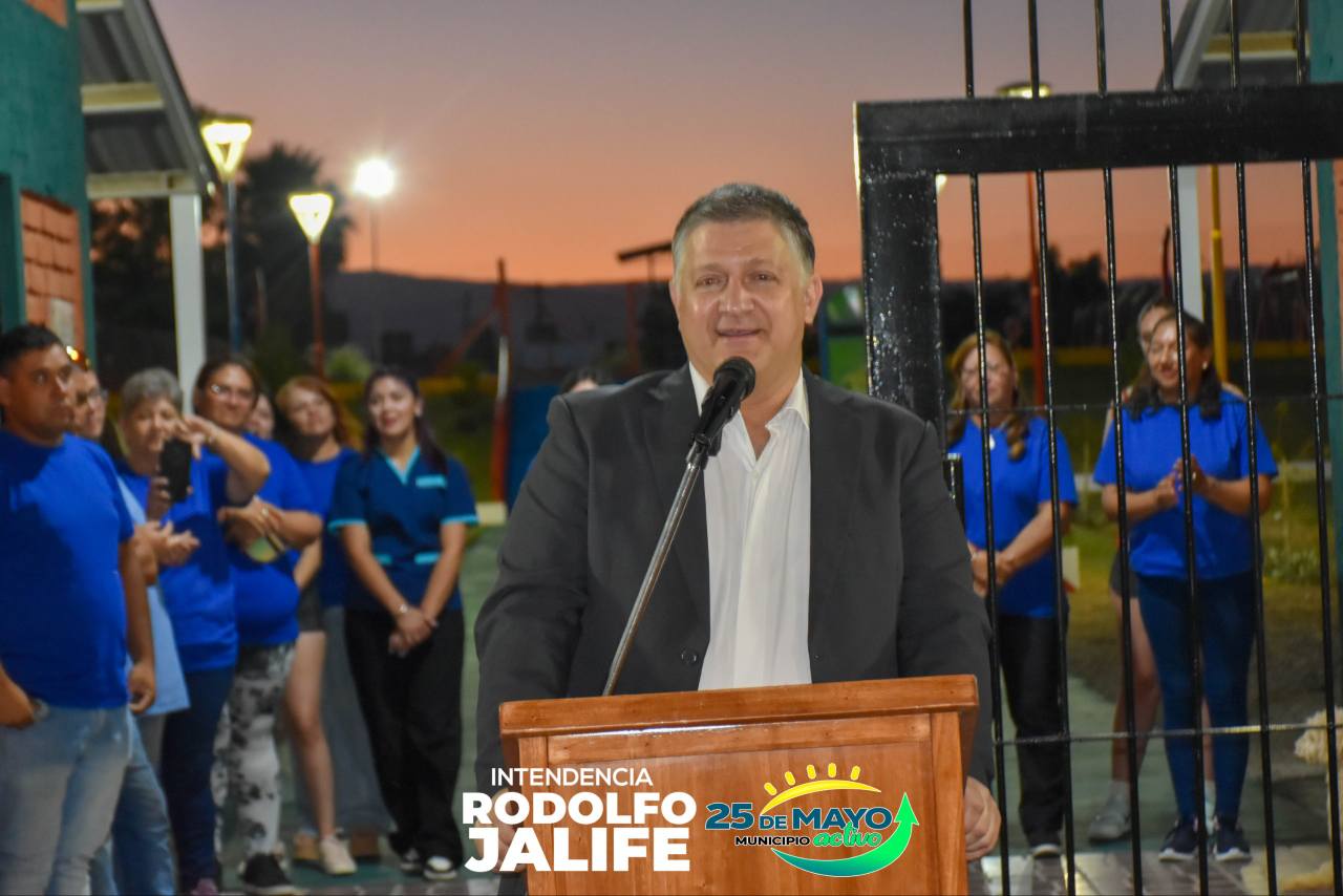 En un acto organizado por el Honorable Concejo Deliberante, el intendente Rodolfo Jalife participó de la entrega de importantes reconocimientos declarados de Interés Departamental en  distintas categorías, destacando el compromiso, el esfuerzo y el talento de la comunidad.