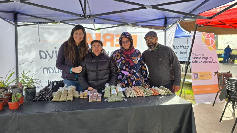 Se realiza la convocatoria abierta para que ONG participen de la Feria Agroproductiva