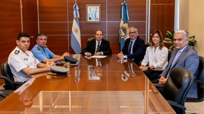 Se realizo un importante avance  de cooperación institucional entre el Ministerio Público Fiscal y Seguridad