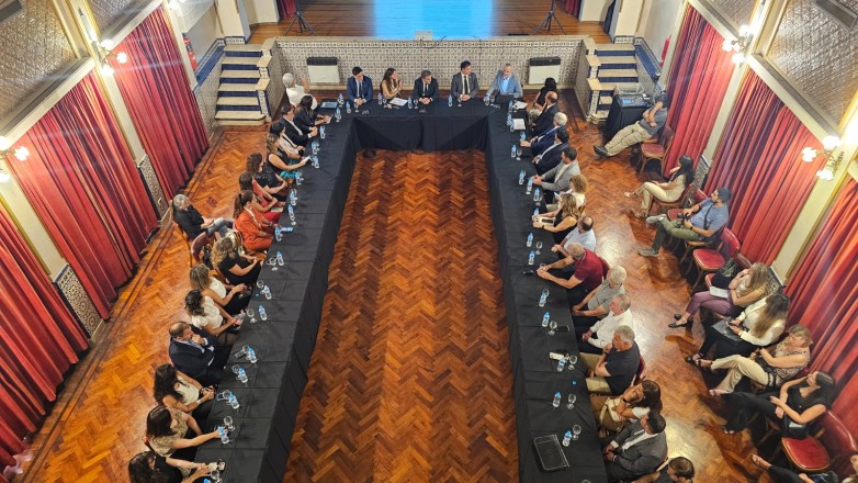 Autoridades de Familia participaron del análisis de procesos de amparos de Salud