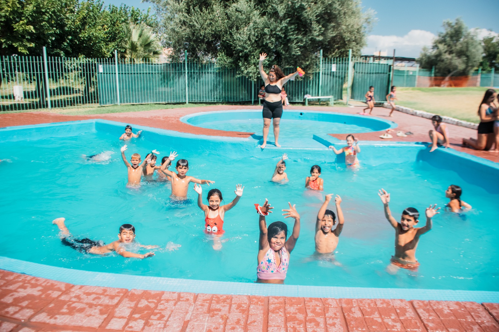 El municipio de Rawson comienza con las inscripciones para las Colonias de Verano 2026 en el departamento.