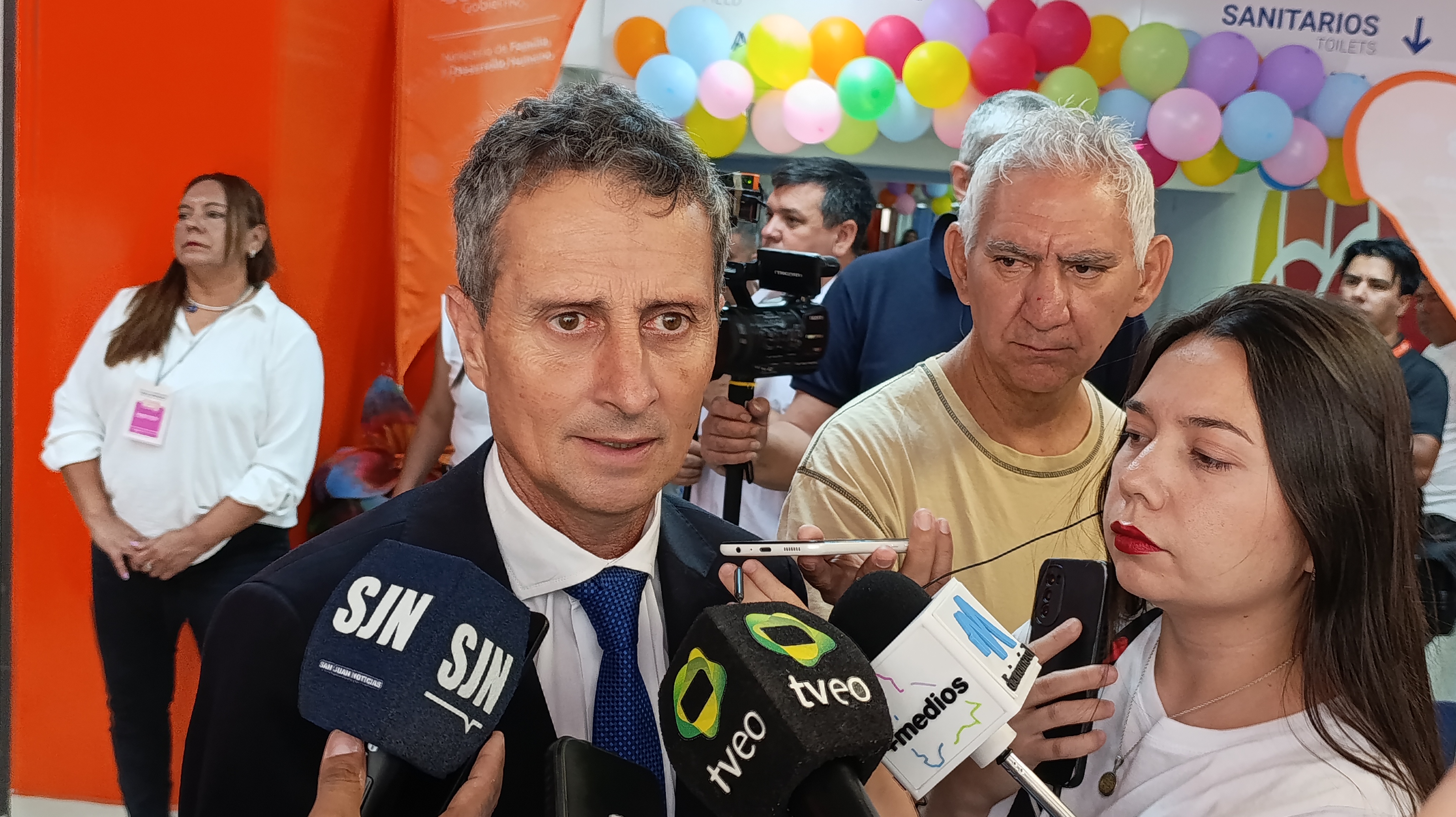 Unas 2500 personas recibieron una capacitación integral sobre las temáticas a trabajar en las colonias