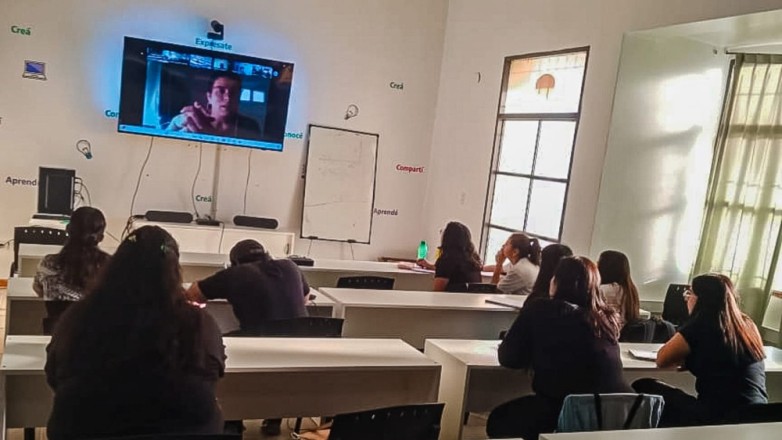 El municipio de Sarmiento comienza a brindarles más oportunidades para estudiar en a los jóvenes del departamento.