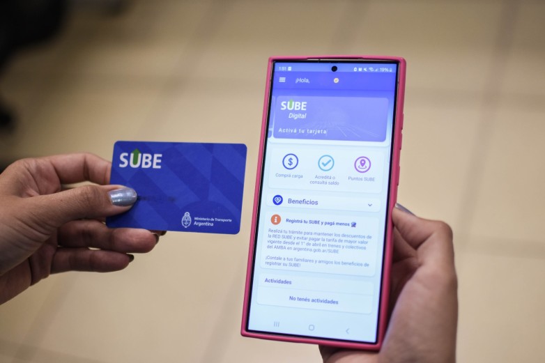 El Ministerio de Gobierno informa que, a partir del año 2026, el Boleto Escolar y Docente Gratuito funcionará de manera obligatoria a través de la tarjeta SUBE, tanto para estudiantes como para docentes de todos los niveles.