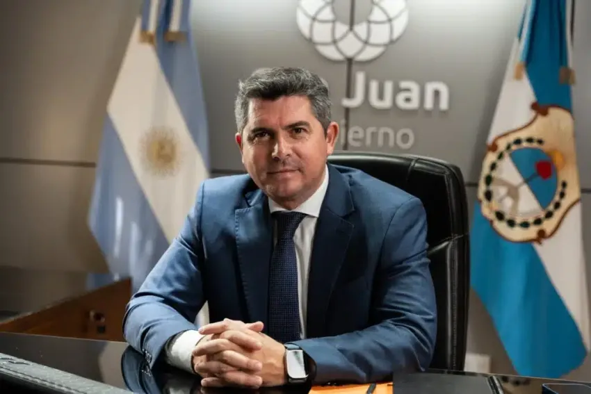 En el Anuario de este 2025 el gobernador de San Juan destaco que hace dos años asumimos en una provincia que atravesaba tiempos difíciles con una economía comprometida, muchas urgencias, y una enorme deuda de confianza.
