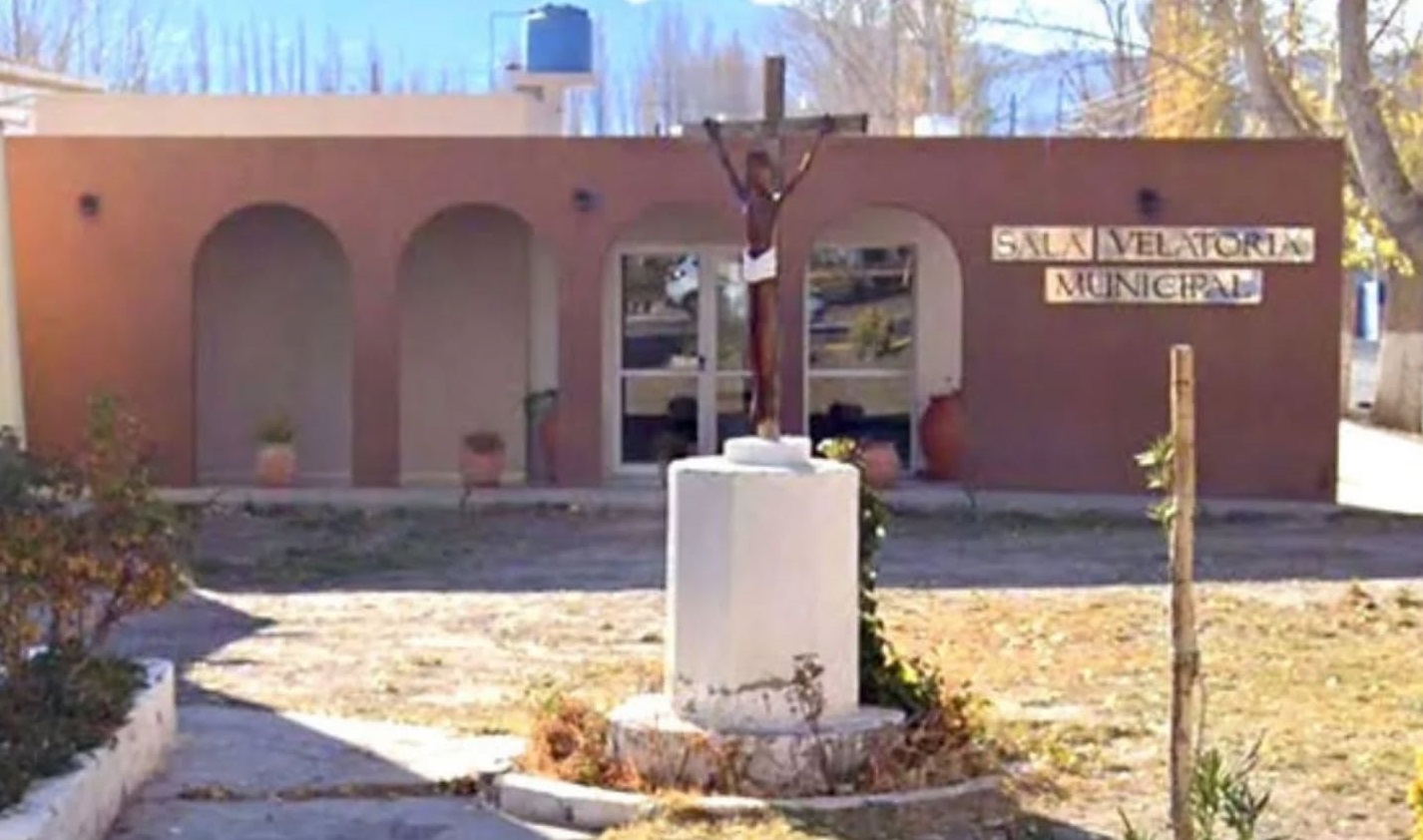 Desde este viernes la sala velatoria de Rodeo estará nuevamente en funcionamiento