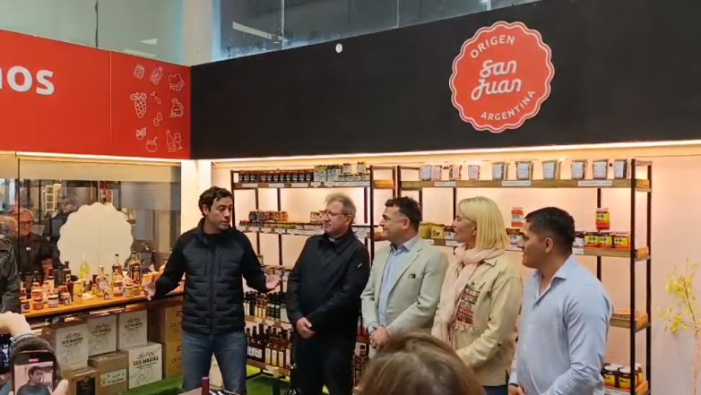Origen San Juan inauguró en Pinamar y acerca la producción local a turistas de todo el país