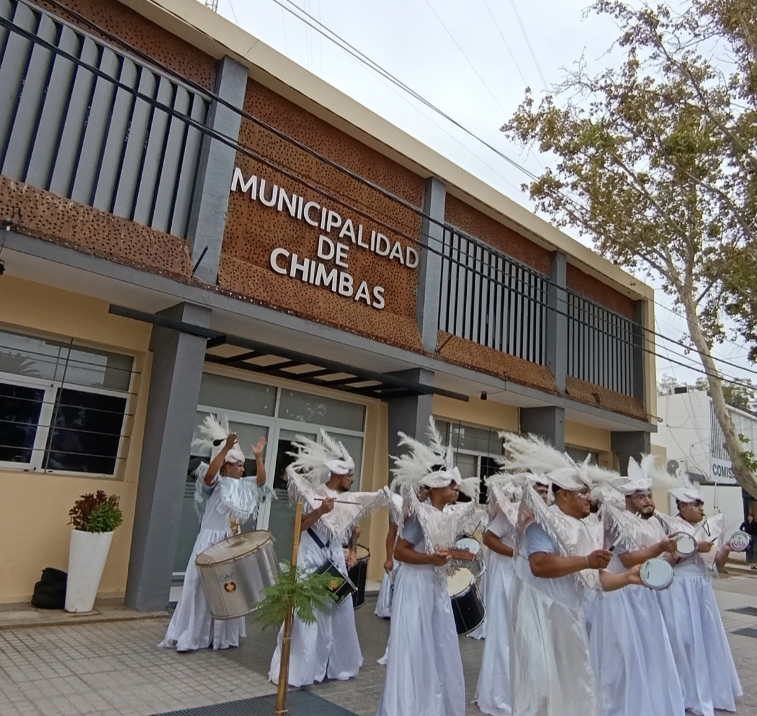 El municipio de Chimbas decidió realizar el Carnaval luego de lo acontecido en la jornada de ayer con la muerte de un trabajador