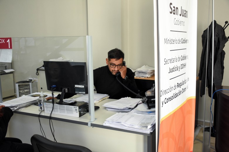 Desde el Ministerio de Gobierno detallan los pasos y la documentación necesaria para comenzar el proceso de regularización dominial.