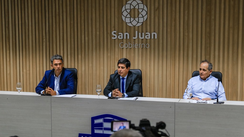 El Gobierno de la provincia brindó detalles sobre los avances realizados en esta área en los principales espejos de agua de San Juan dentro del plan de trabajo realizado en Seguridad Náutica
