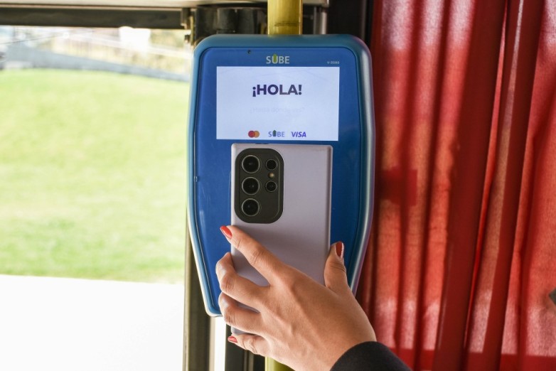 Desde el Ministerio de Gobierno explican los pasos para registrar la tarjeta SUBE online y acceder a sus beneficios