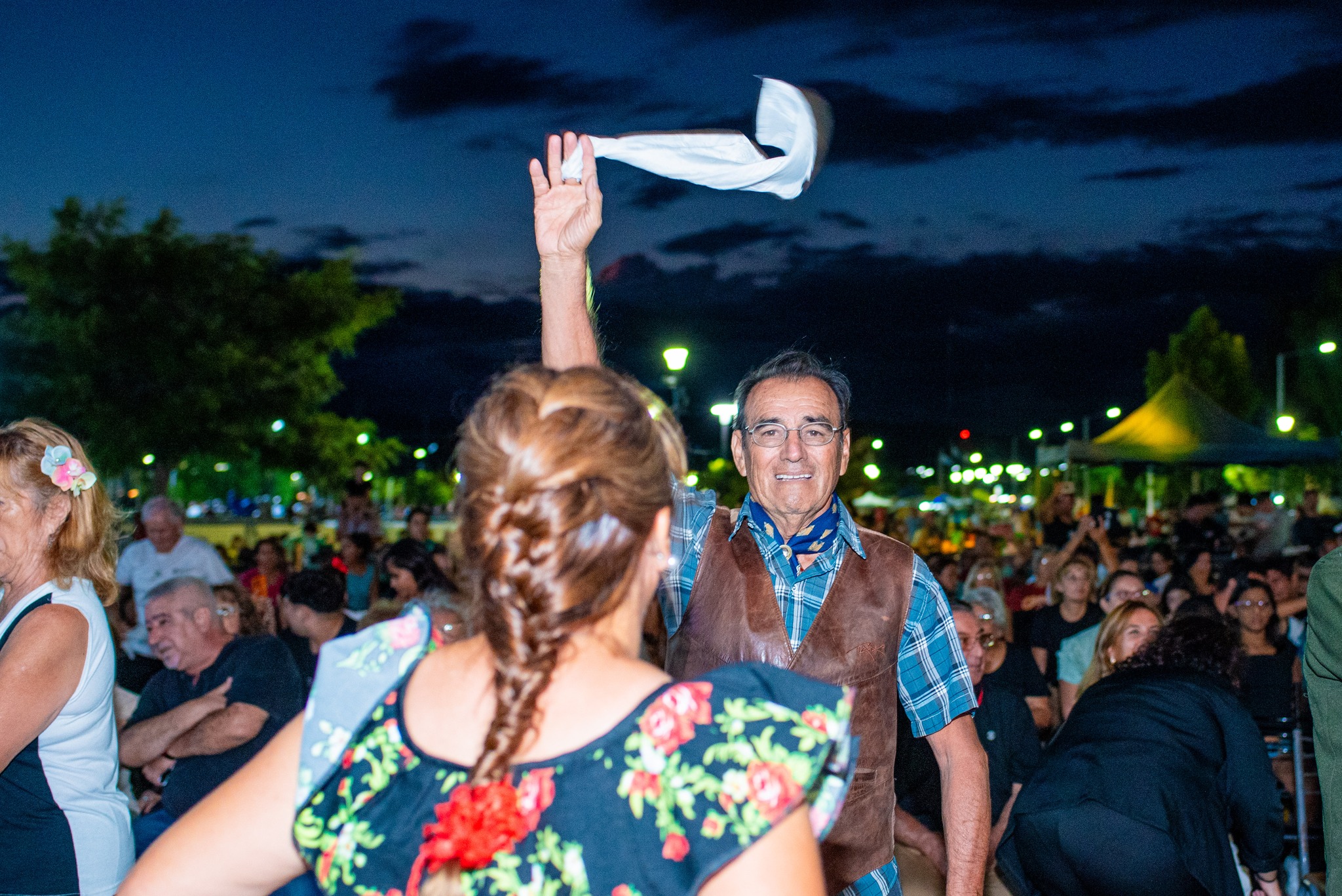 Rivadavia ya se prepara para vivir este sábado 28 de febrero, desde las 19:30 horas, en el Parque de Rivadavia  una nueva edición de Rivadavia en Colores, con entrada libre y gratuita.