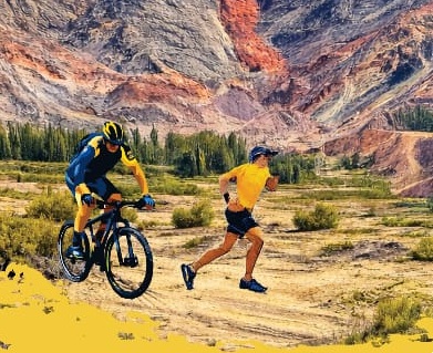 LLega el gran Desafío MYB & Running en El Chinguillo