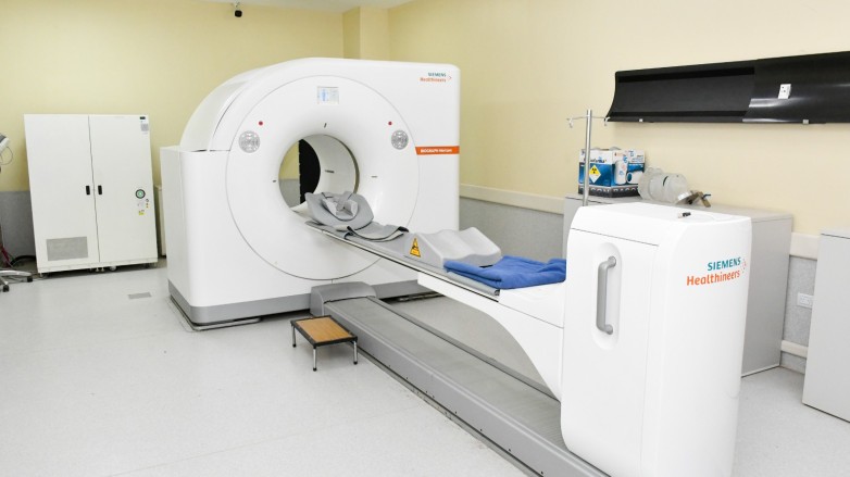 Con la puesta en funcionamiento del CEMEC (Centro de Estudios para Enfermedades Crónicas), San Juan dio un paso clave en materia de medicina de avanzada
