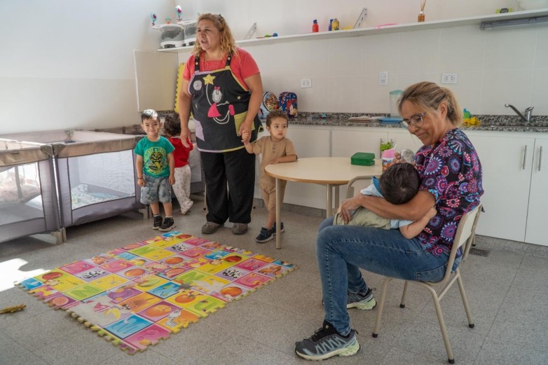 El Ministerio de Familia y Desarrollo Humano informó que se encuentran abiertas las inscripciones en los 53 Centros de Desarrollo Infantil (CDI) distribuidos en toda la provincia de San Juan