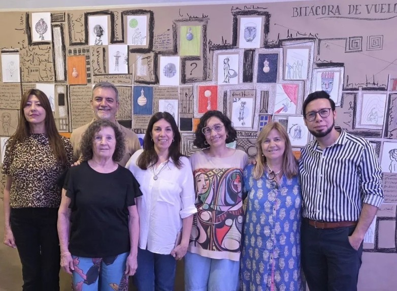 En el marco del Día de los Enamorados, el Ministerio de Gobierno presentará la propuesta cultural «Habitar el vínculo», del colectivo de artistas 18 Mundos