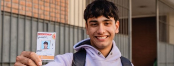 El Boleto Escolar y Docente Gratuito comenzará a funcionar desde el  18 de febrero de 2026 en todo el territorio provincial.