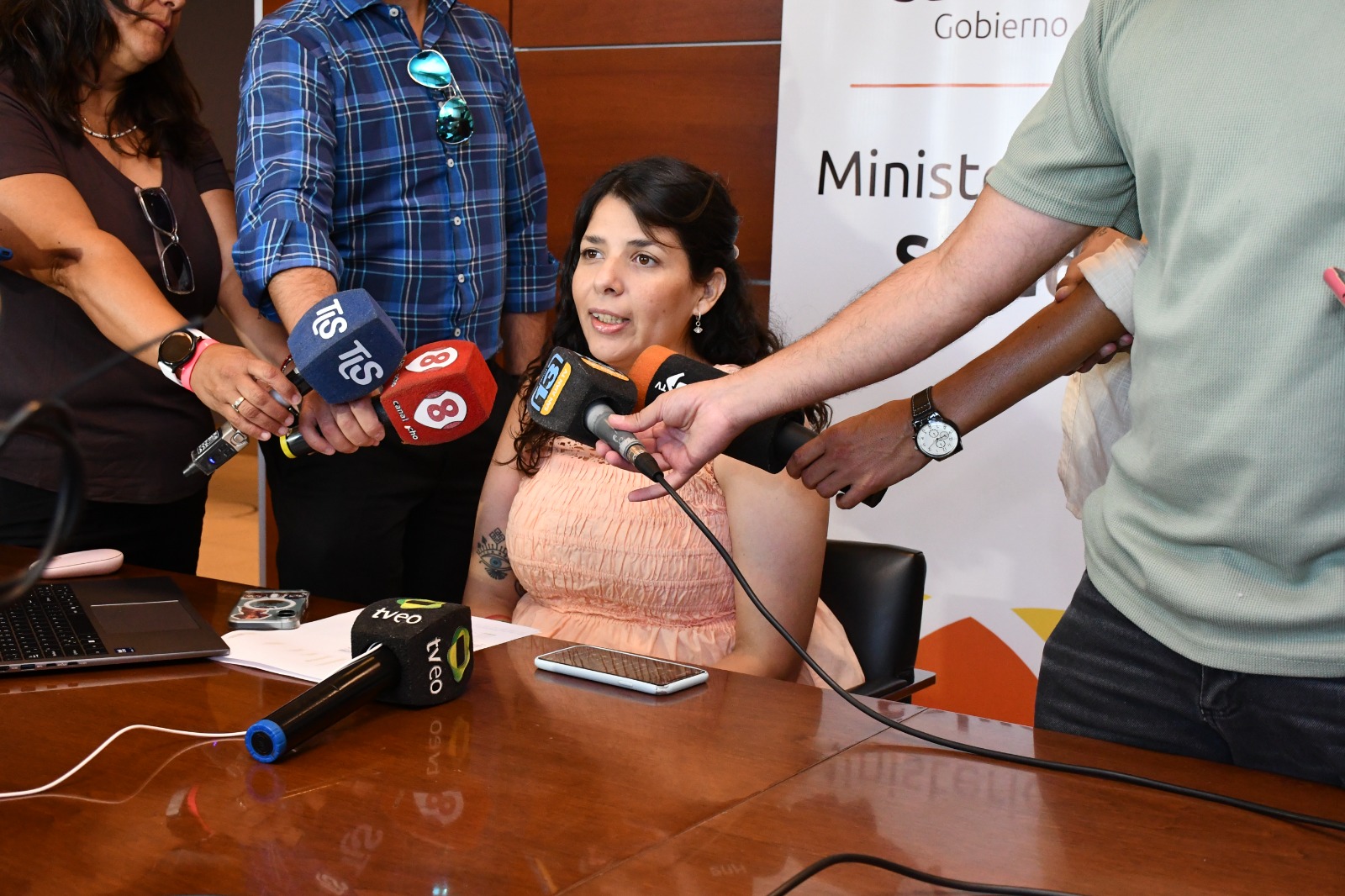 A un mes del lanzamiento de la vacuna contra el virus sincicial respiratorio, San Juan ya inmunizó a 700 embarazadas.