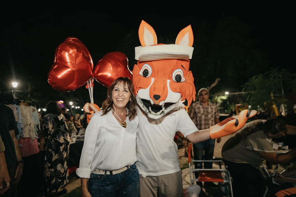 La Ciudad de San Juan tuvo un exitoso Carnaval, con música, cultura y gastronomía en plaza Hipólito Yrigoyen