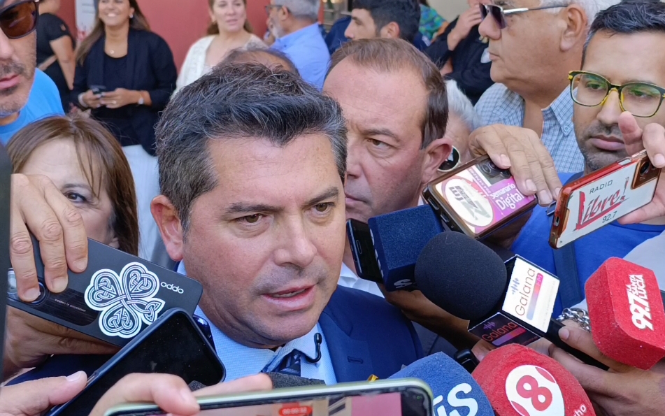 El gobernador de San Juan Marcelo Orrego al aprobarse la modificación de la Ley de Glaciares señalo que dimos un paso importante para el federalismo y el desarrollo de nuestra provincia.