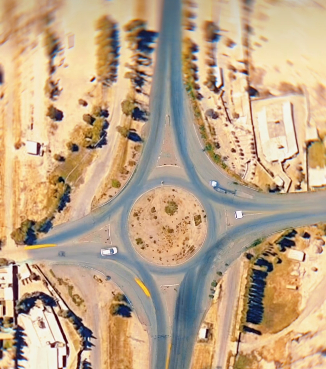 Luego del importante anuncio de obras trasecentales en la ruta 20 en Santa Lucia el intendente Juan José Orrego mostro como será el proyecto a ejecutarse.