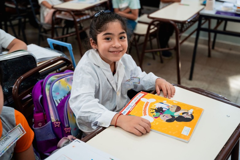El Ministerio de Educacion dio a conocer para la Reubicación 2026 cuales son las sedes habilitadas para estudiantes de Nivel Primario