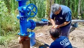 La Municipalidad de 25 de Mayo informa a los vecinos que este miércoles se realizará un corte programado del servicio de agua potable