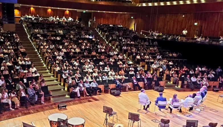 San Juan participó del Congreso Nacional de Educación de Gestión Privada