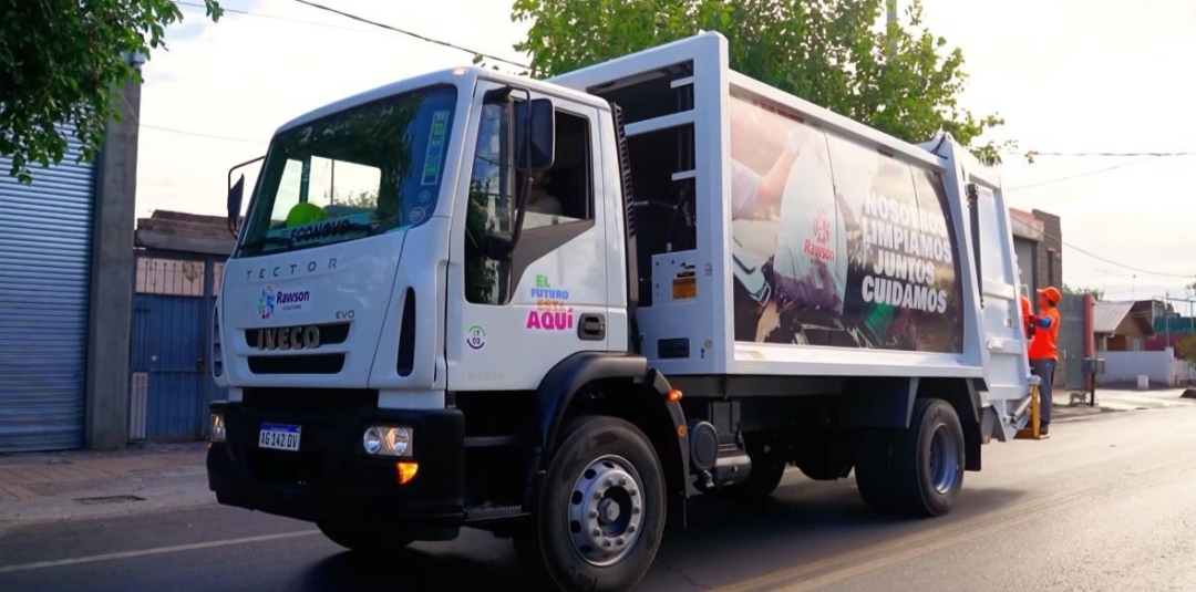 Conocé cómo funcionarán los servicios municipales este lunes 23 y martes 24 de marzo en Rawson