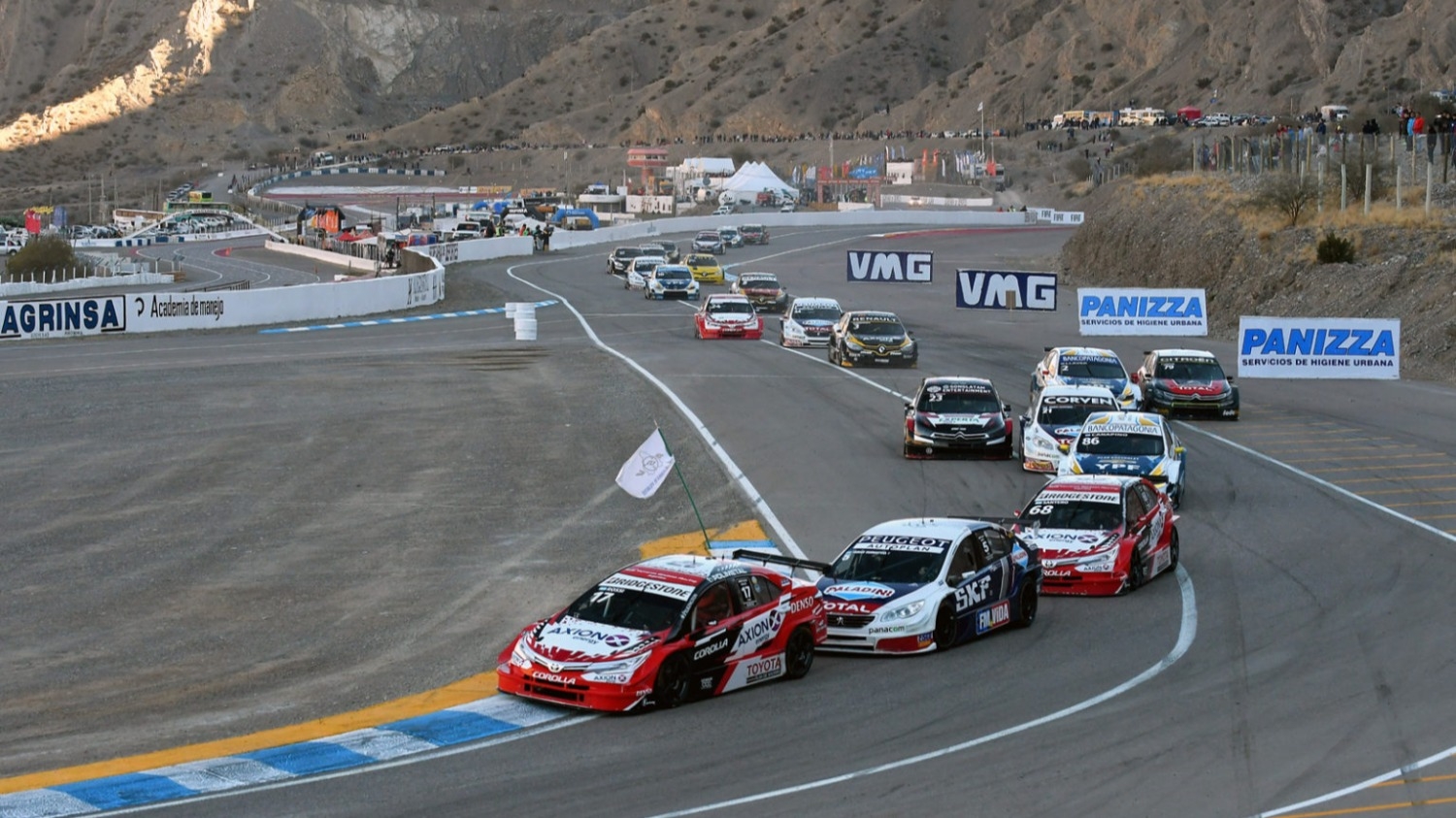 El TC2000 vuelve al Zonda y  San Juan recibirá la segunda fecha del campeonato