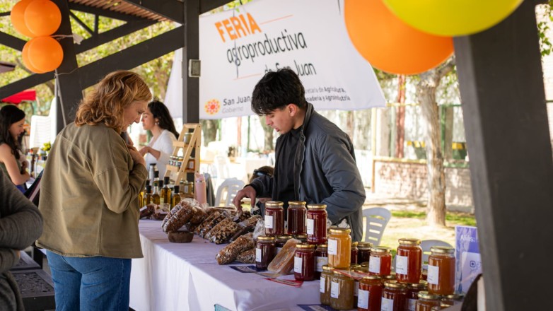 La tradicional Feria Agroproductiva vuelve en marzo en el Parque de Mayo