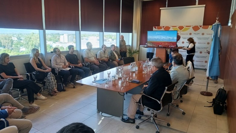 El Ministerio de Producción abrió las inscripciones abiertas para Vinexpo Explorer Mendoza 2026