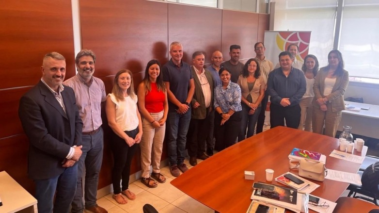 San Juan se prepara para ArgOliva 2026