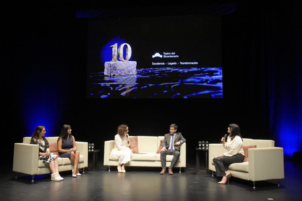 El Teatro del Bicentenario celebra su primera década con una Temporada 2026 histórica y reunirá impactantes producciones, estrenos mundiales, espectáculos de música, danza, teatro y ópera.