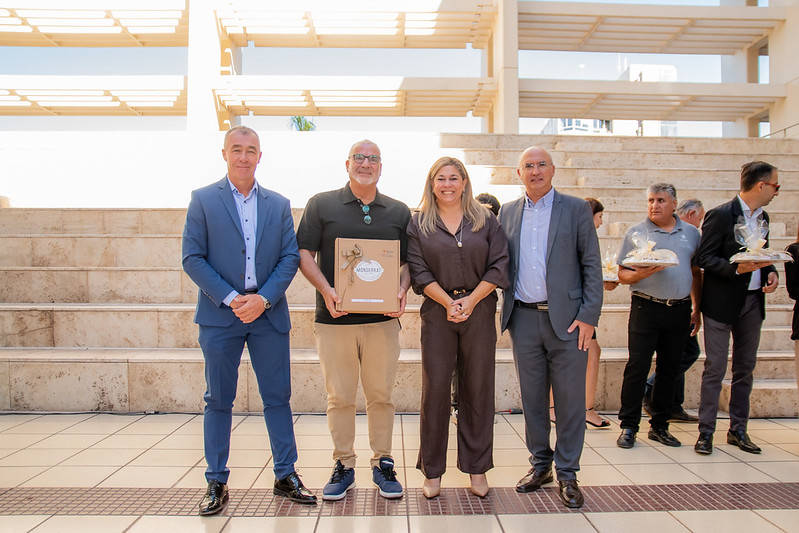 El vicegobernador Fabián Martín participó de una jornada de actividades organizadas por la Dirección de Defensa al Consumidor, destacando el compromiso del organismo en la protección de los ciudadanos.