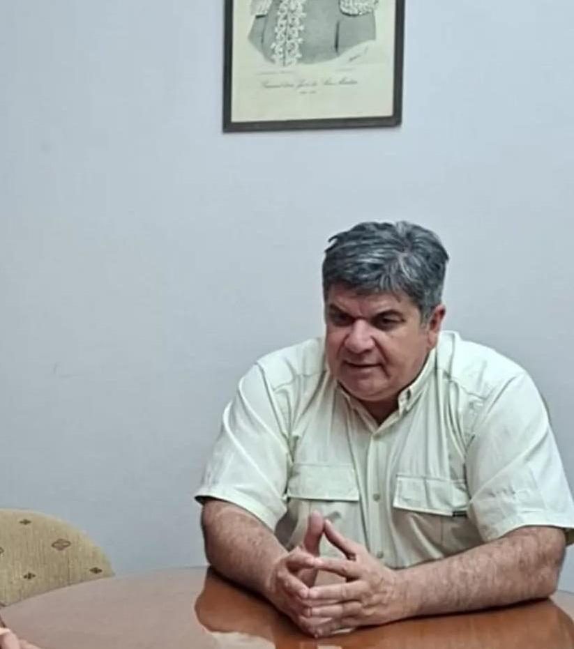 El Intendente Alfredo Castro solicitó sesión extraordinaria (Expte.N°1219/26) para que proyectos planificados puedan ponerse en marcha
