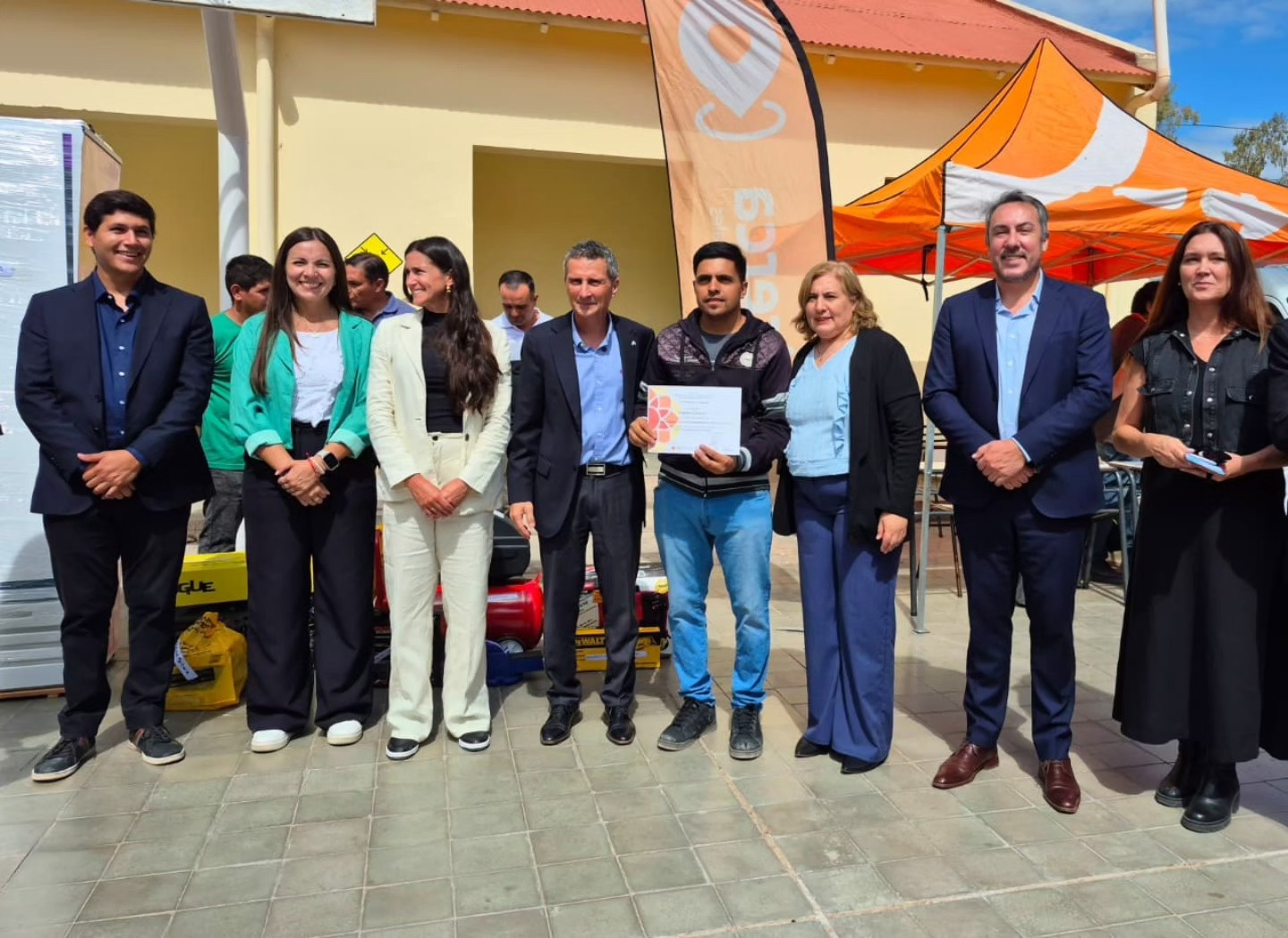 San Juan Cerca sigue llegando a cada rincón de la provincia