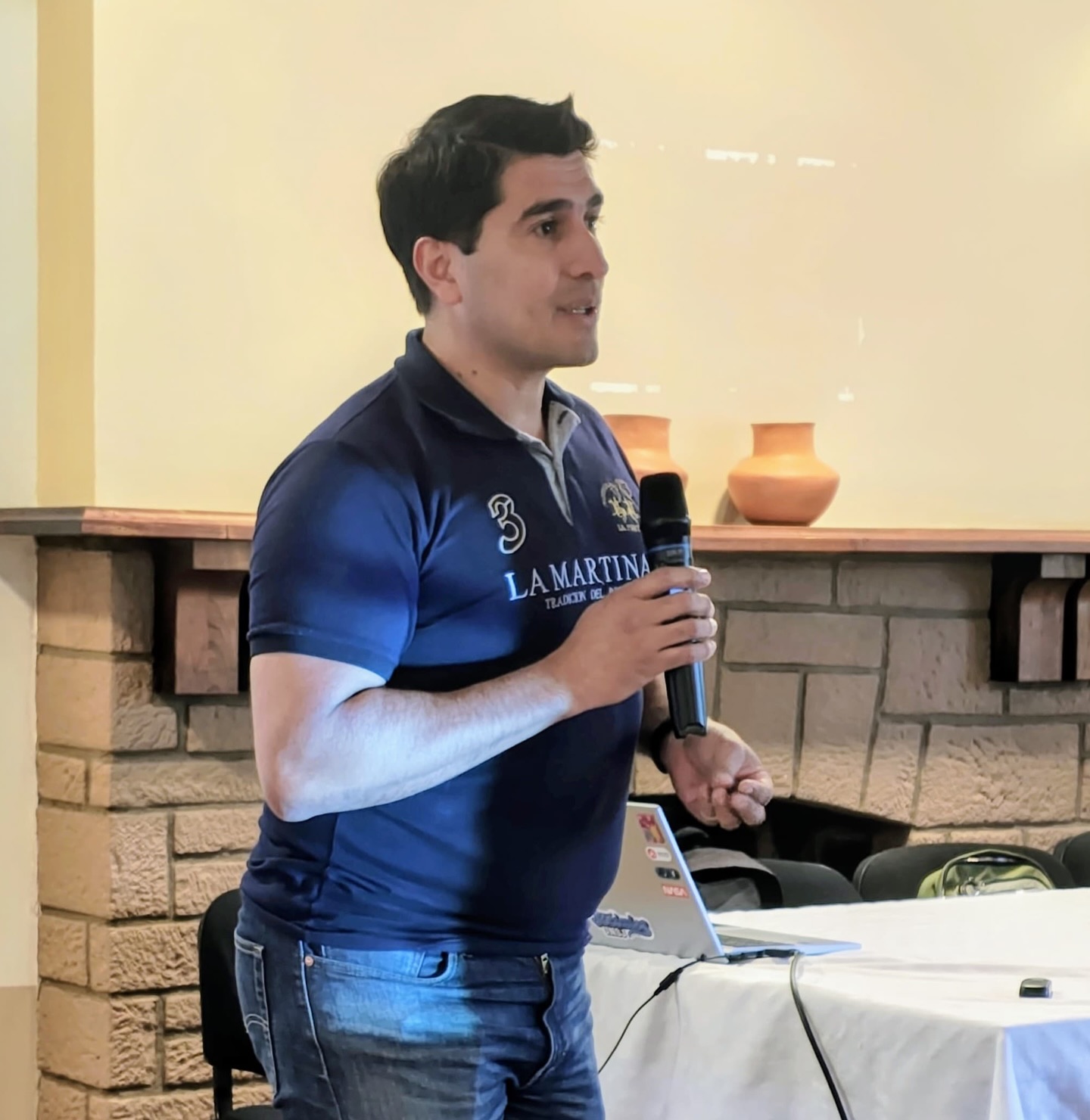 Inició la Diplomatura en Comunicación Digital para Emprendedores en Calingasta.