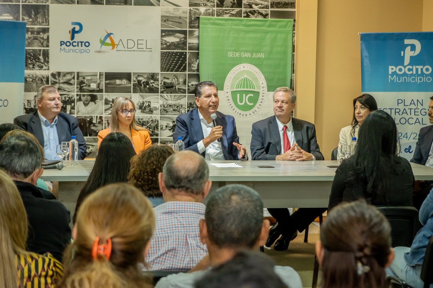 Más herramientas para emprender en Pocito