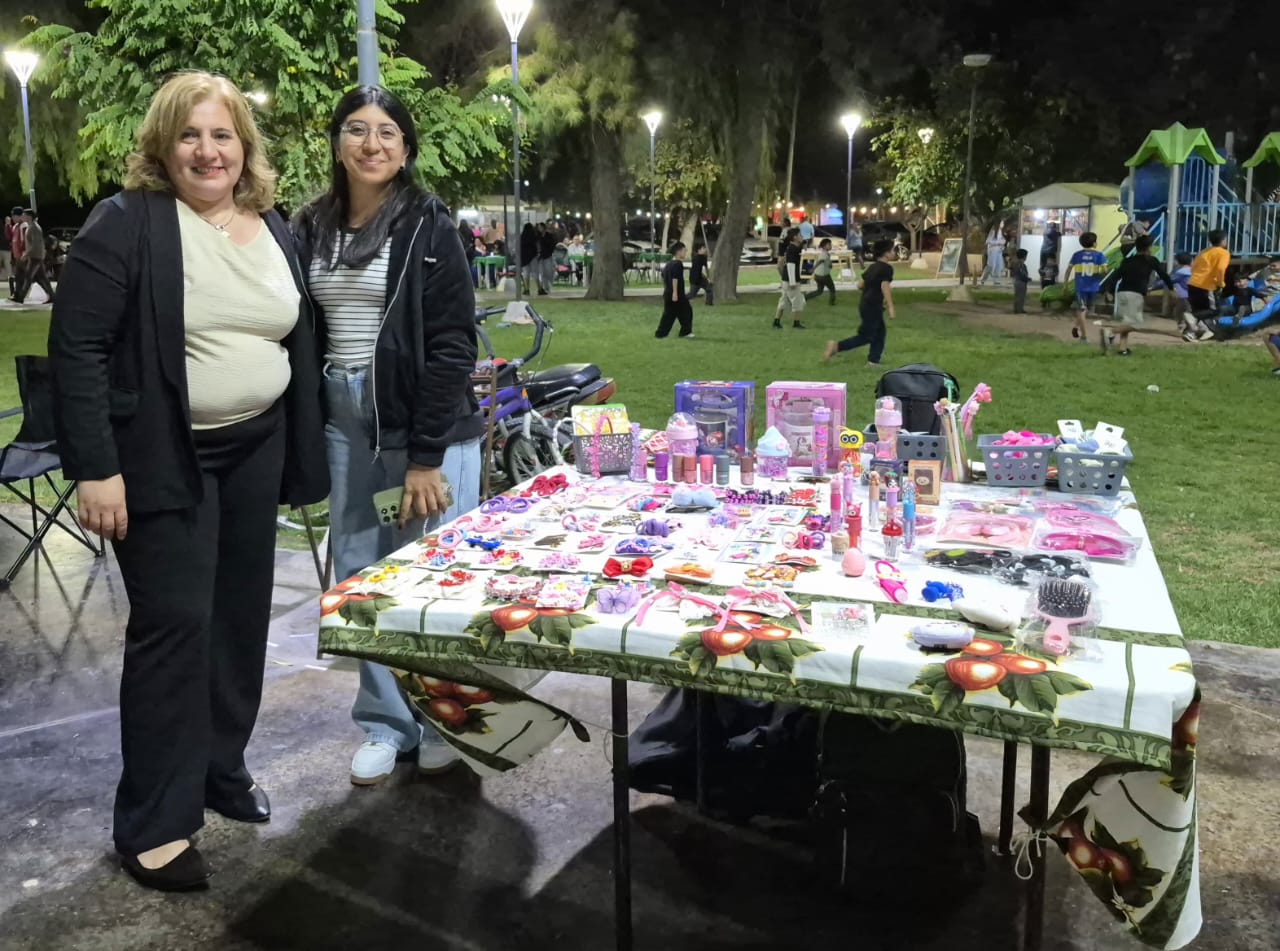En la Plazoleta Guayaquil se vivio una jornada especial, donde la comunidad se reunió para homenajear a las mujeres del departamento San Martin
