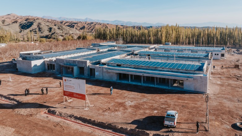 El Ministerio de Infraestructura de San Juan confirmó avances significativos en la construcción de los hospitales de Angaco y Calingasta, dos obras consideradas estratégicas para el sistema sanitario provincial.