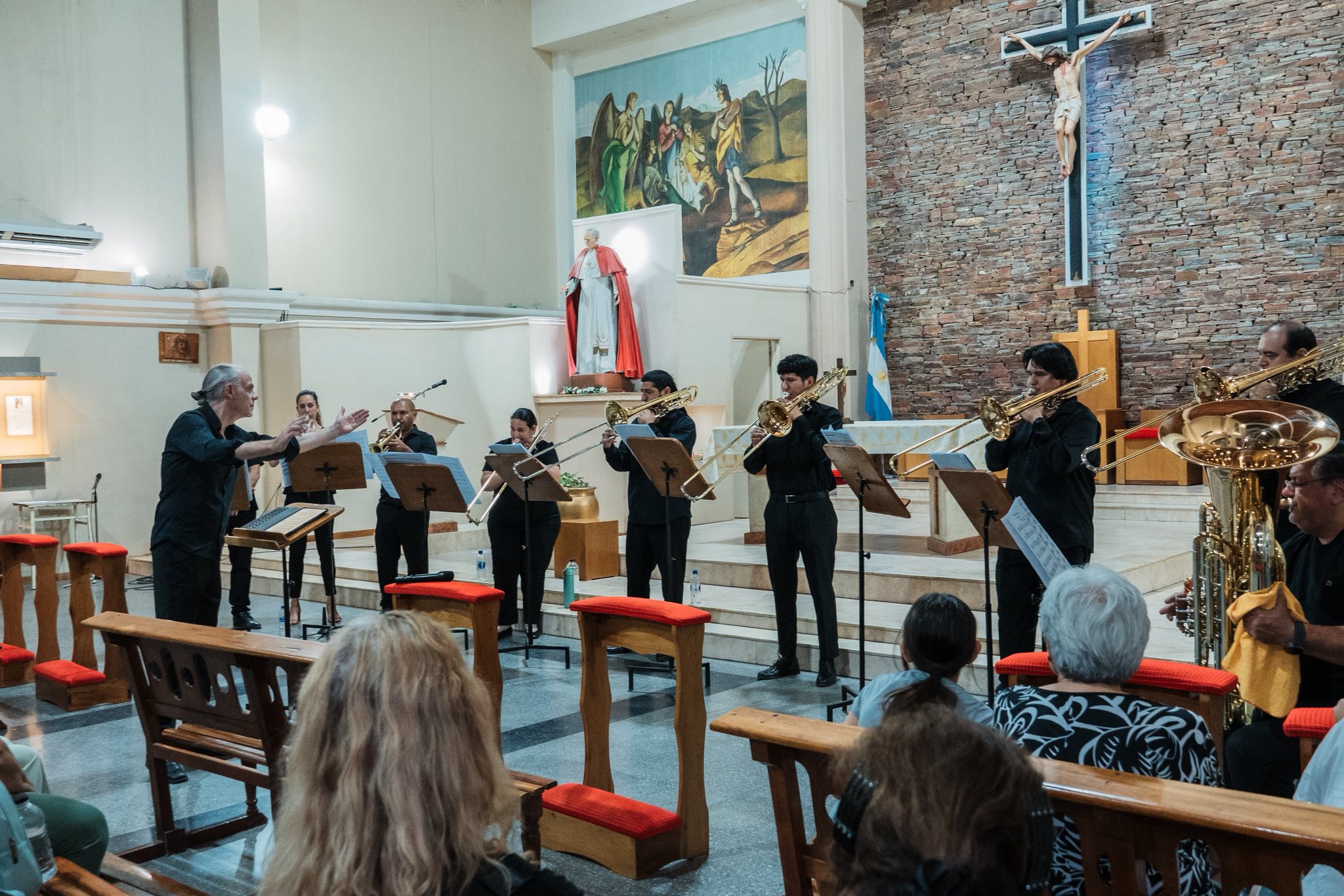 La Municipalidad de la Ciudad de Rawson propone una amplia agenda de actividades religiosas y recreativas para compartir en familia durante Semana Santa