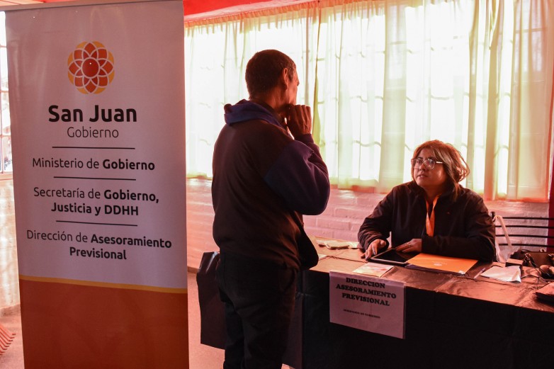 En San Juan hay cerca de 70 mil personas en condiciones de regularizar aportes
