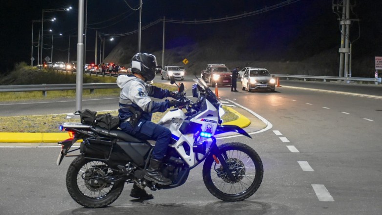 Semana Santa segura,San Juan despliega un operativo con 2800 efectivos en toda la provincia