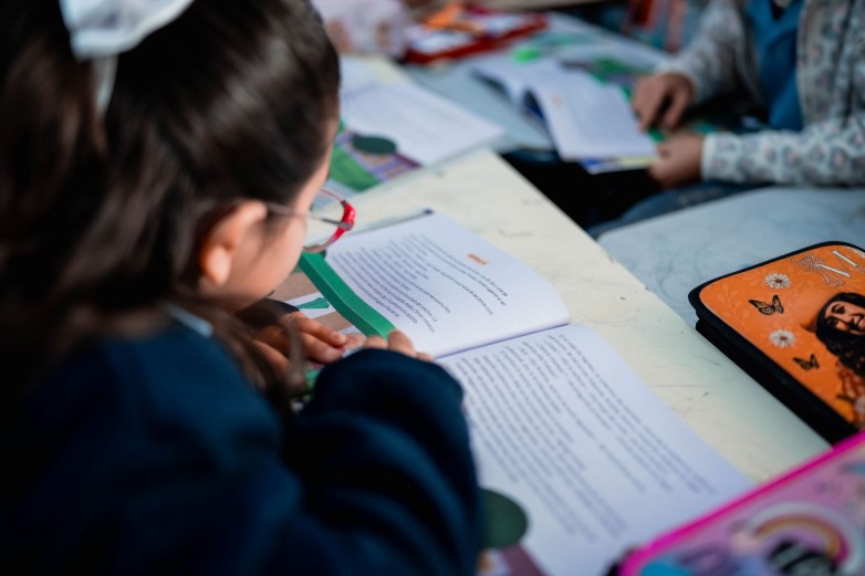 El municipio de 9 de Julio dispuso de clases de apoyo escolar en Fiorito