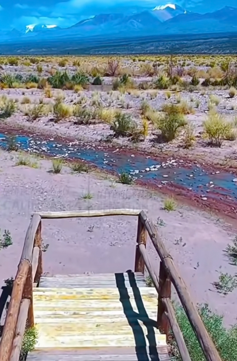 La Posta del Río sigue creciendo y se nota en Calingasta.