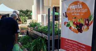 La Feria Agroproductiva tendrá su edición en la Plaza Seca del Centro Cívico