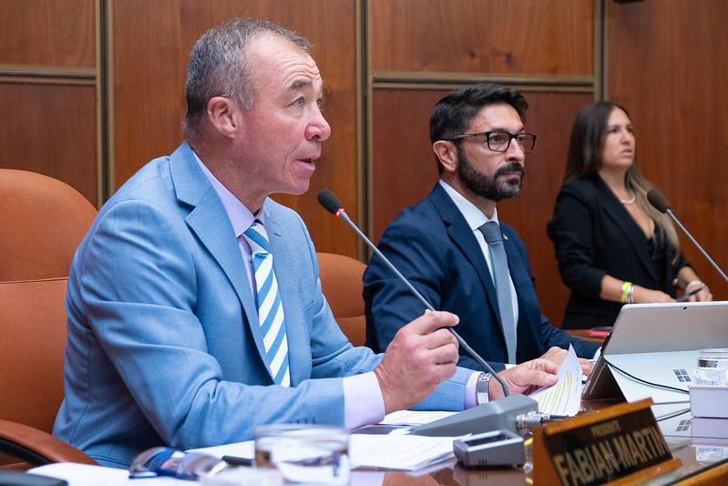 La Cámara de Diputados celebrará la Segunda Sesión este jueves 30 de abril con el tratamiento de diversos proyectos
